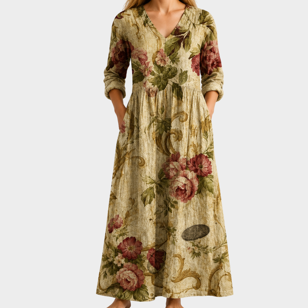 Vintage Inspired Dress