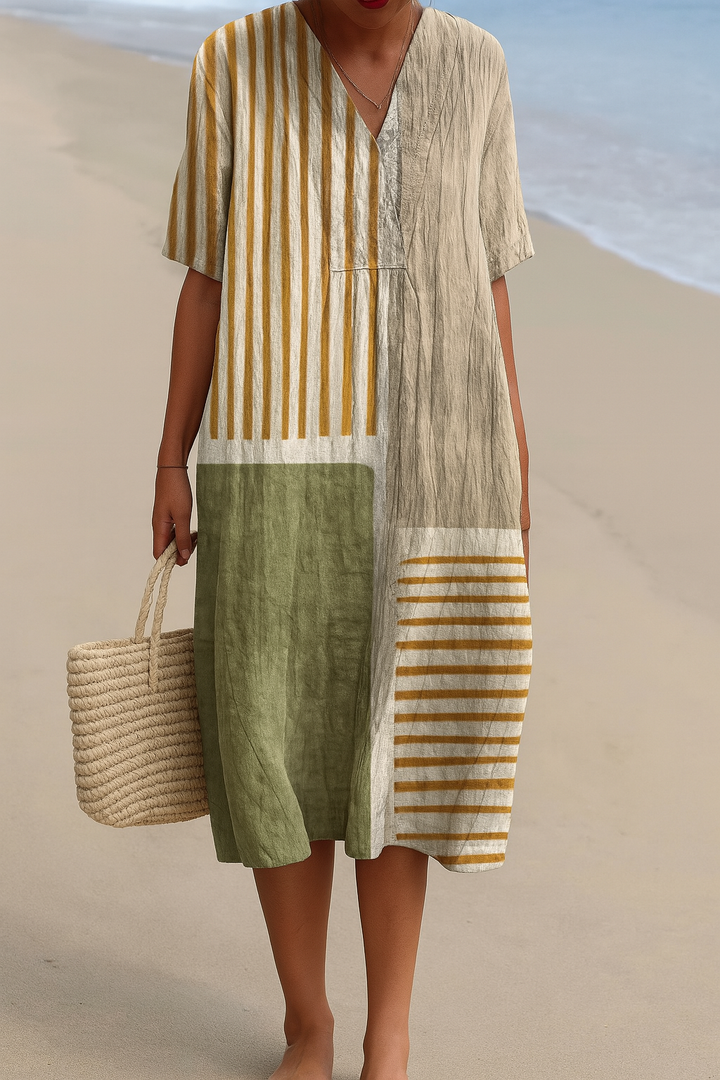 Leah | Breeze Dress